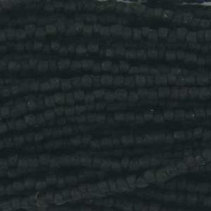 G3/12-901 12/0 3 Cut Black Matte