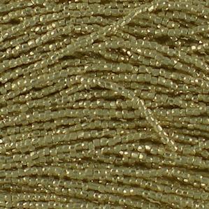 G3/12-409 12/0 3 Cut Silver Metallic