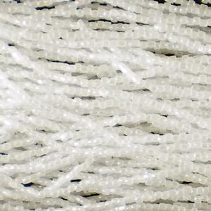 G3/12-805 12/0 3 Cut White Pearl