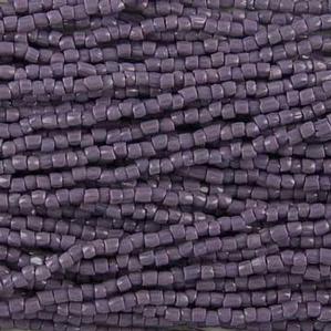 G3/9-085 9/0 3 Cut Purple Opaque