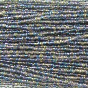 G3/9-303 9/0 3 Cut Gray Iris