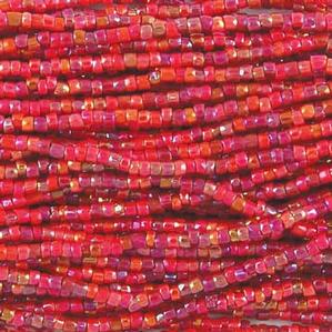 G3/9-314 9/0 3 Cut Dark Red Iris