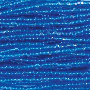 G3/9-353 9/0 3 Cut Turquoise Iris