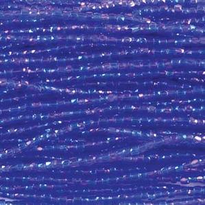 G3/9-365 9/0 3 Cut Royal Blue Iris