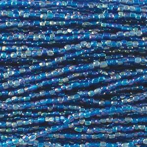 G3/9-367 9/0 3 Cut Montana Blue Iris