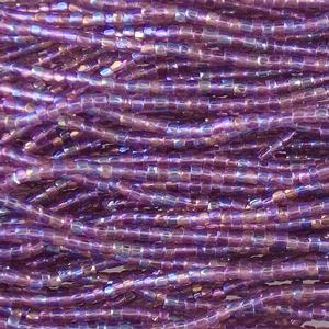 G3/9-387 9/0 3 Cut Amethyst Iris