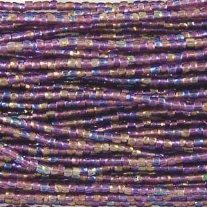 G3/9-388 9/0 3 Cut Dark Amethyst Iris