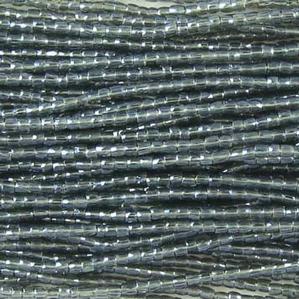 G3/9-603 9/0 3 Cut Gray Luster