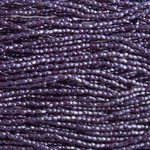 G3/9-612 9/0 3 Cut Maroon Luster