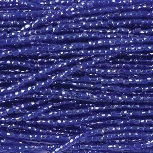 G3/9-668 9/0 3 Cut Dark Blue Luster