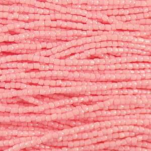 G3/9-672 9/0 3 Cut Pink Luster