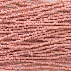G3/9-675 9/0 3 Cut Cheyenne Pink Luster
