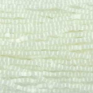 G3/9-705 9/0 3 Cut White Satin