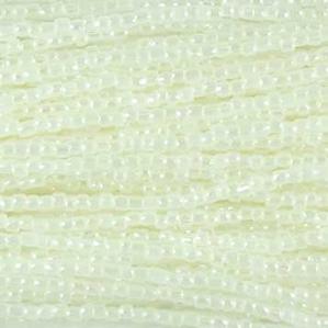 G3/9-805 9/0 3 Cut White Pearl
