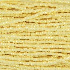 G3/9-806 9/0 3 Cut Eggshell Pearl