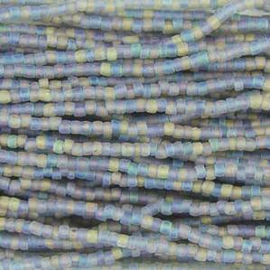 G3/9-903 9/0 3 Cut Gray Iris Matte