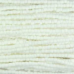 G3/9-905 9/0 3 Cut White Matte