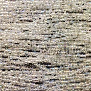 G3/12-308 12/0 3 Cut Crystal Iris