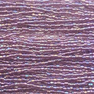 G3/12-386 12/0 3 Cut Lt. Amethyst Iris