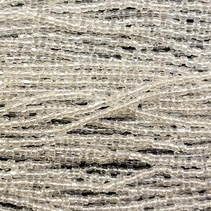 G3/12-608 12/0 3 Cut Crystal Luster