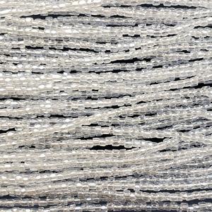 G3/9-608 9/0 3 Cut Crystal Luster