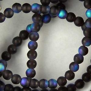 G30-914 - 4mm Ghost - Dark Red Ghost