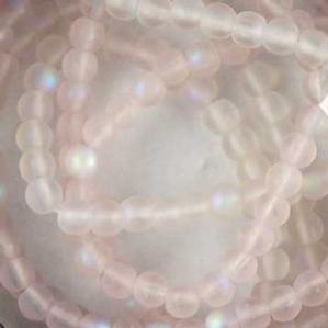 G30-972 - 4mm Ghost - Peach Ghost