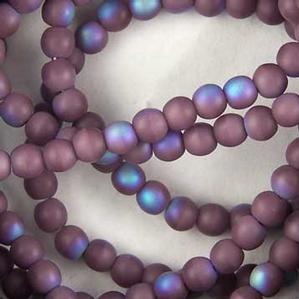 G30-988 - 4mm Ghost - Dark Amethyst Ghost