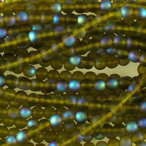 G31-947 - 6mm Ghost - Olive Green Ghost