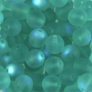 G31-955 - 6mm Ghost - Green Aqua Ghost