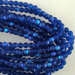 G31-966 - 6mm Ghost - Sapphire Ghost