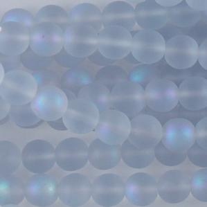 G32-982 - 8mm Ghost - Lavender Blue Ghost