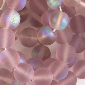 G32-987 - 8mm Ghost - Amethyst Ghost