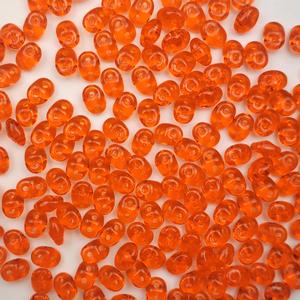 G33-125 Super Duo - Orange Transparent