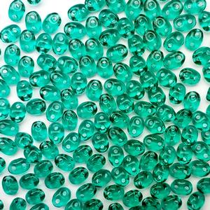 G33-158 Super Duo - Teal Transparent