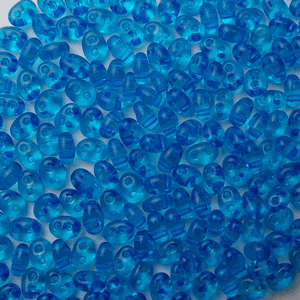 G33-162 Super Duo - Pale Blue Transparent