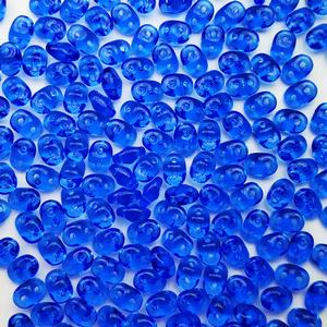 G33-168 Super Duo - Cobalt Transparent