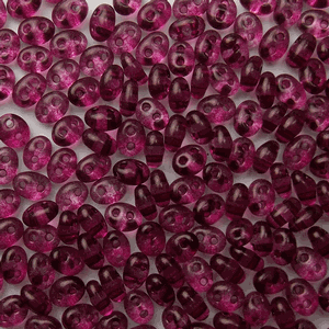 G33-188 Super Duo - Dark Amethyst Transparent