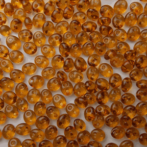 G33-196 Super Duo - Topaz Transparent