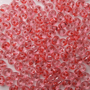 G33-273 Super Duo - Light Pink Silverlined