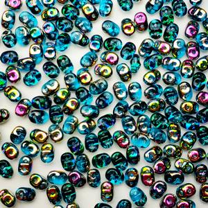 G33-357 Super Duo - Capri Blue Iris