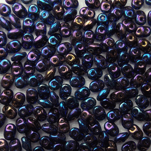 G33-369 Super Duo - Dark Blue Iris