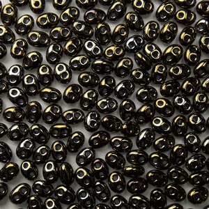 G33-397 Super Duo - Brown Iris