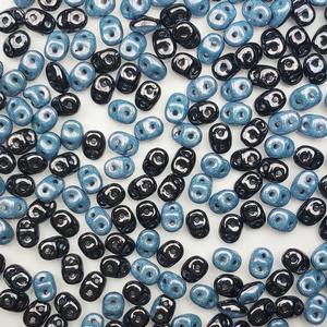 G33-4062 Super Duo - Blue/Gunmetal Metallic