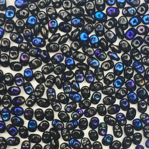 G33-4068 Super Duo - Black/Cobalt Metallic