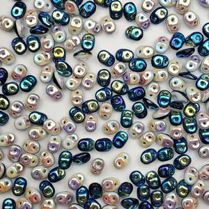 G33-4357 Super Duo - Capri Blue AB Metallic 