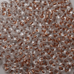 G33-4593 Super Duo - Copper Metallic Colorlined