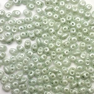 G33-641 Super Duo - Light Green Luster