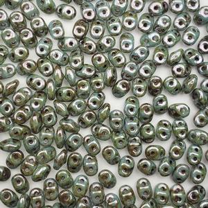 G33-647 Super Duo - Dark Green Luster