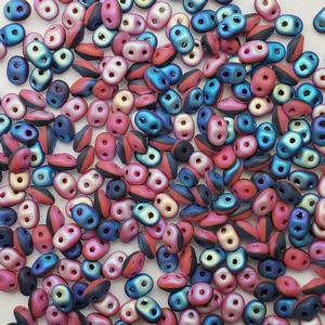 G33-9900 Super Duo - Mix Berry AB matte